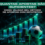 Quantas apostas são suficientes?